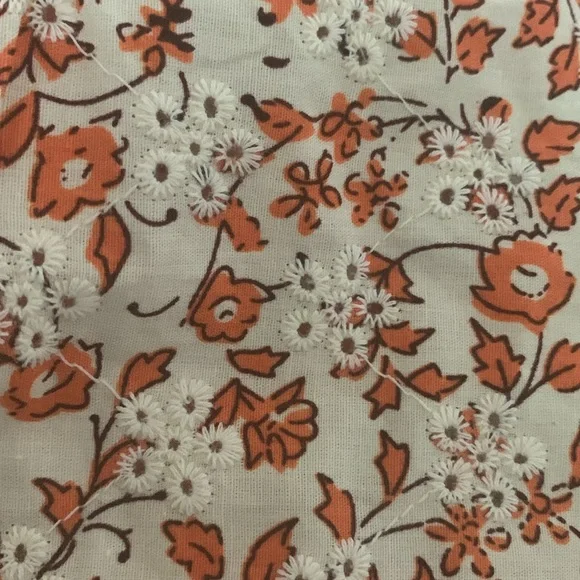 New Luna Moon Floral Maxi Skirt - Picture 16 of 16